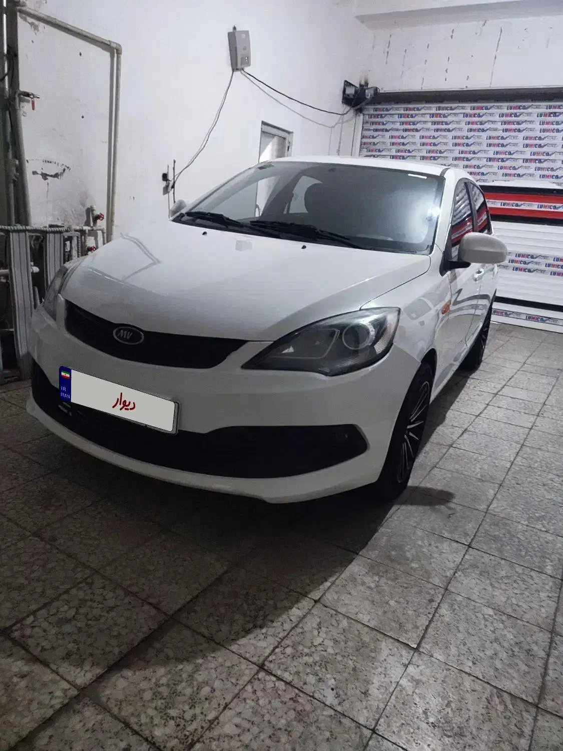 mvm 315 new|خودرو سواری و وانت|ارومیه, |دیوار