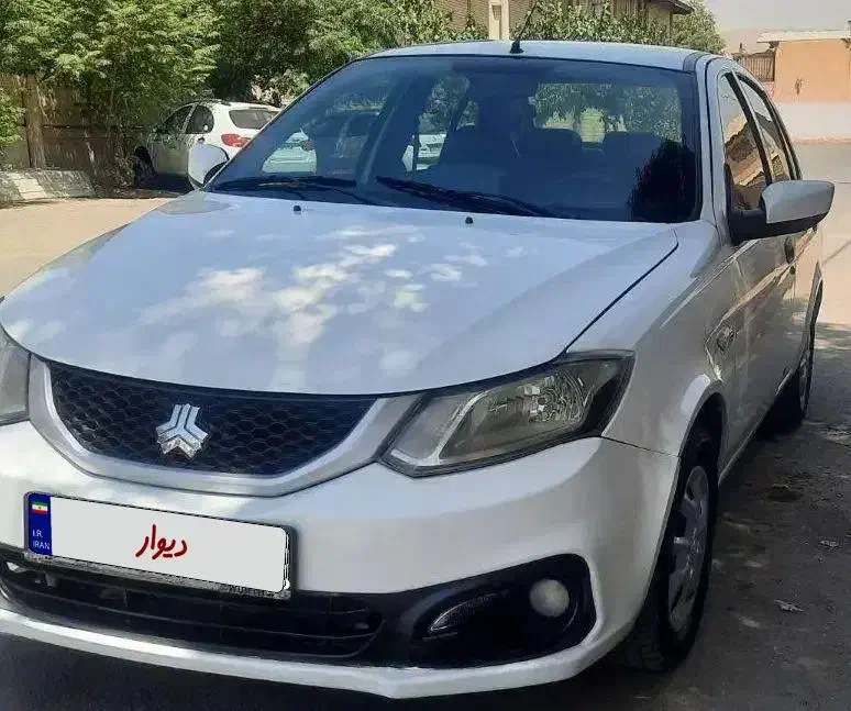 ساینا sمدل ۱۴۰۱ تک برگ بیرنگ شاسی ها پلمپ کم کار|خودرو سواری و وانت|کرج, خرمدشت|دیوار