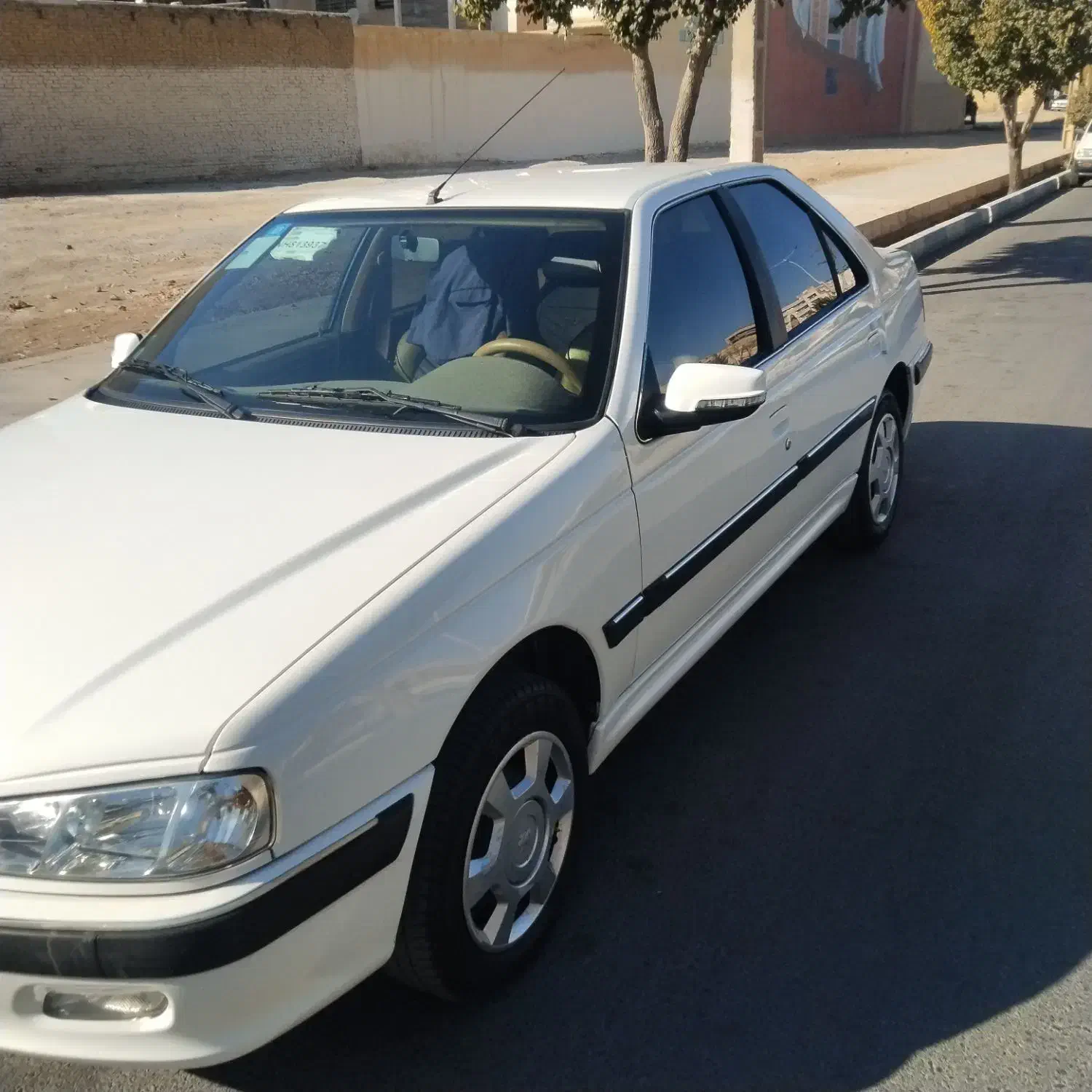 پژو پارس سال موتور جدید|خودرو سواری و وانت|شاهینشهر, فردوسی|دیوار