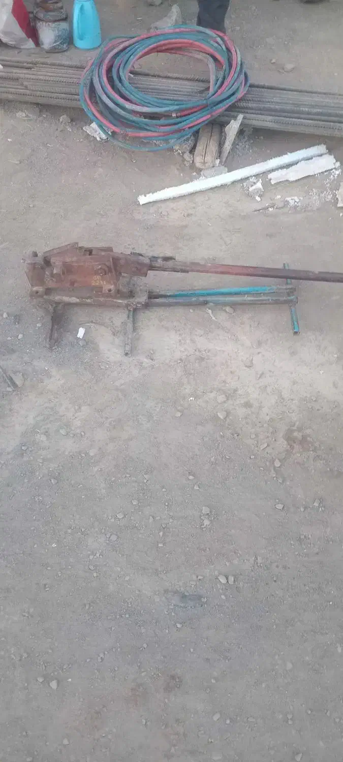 قیچی میلگردبری سالم|ابزارآلات|چناران, |دیوار