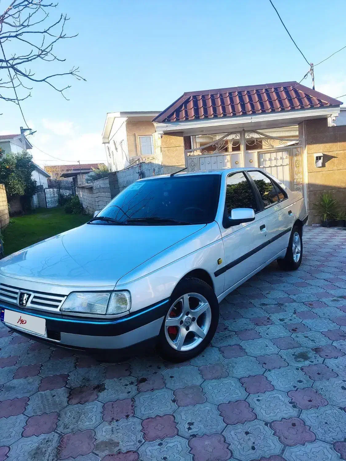 فروش پژو 405|خودرو سواری و وانت|آمل, |دیوار