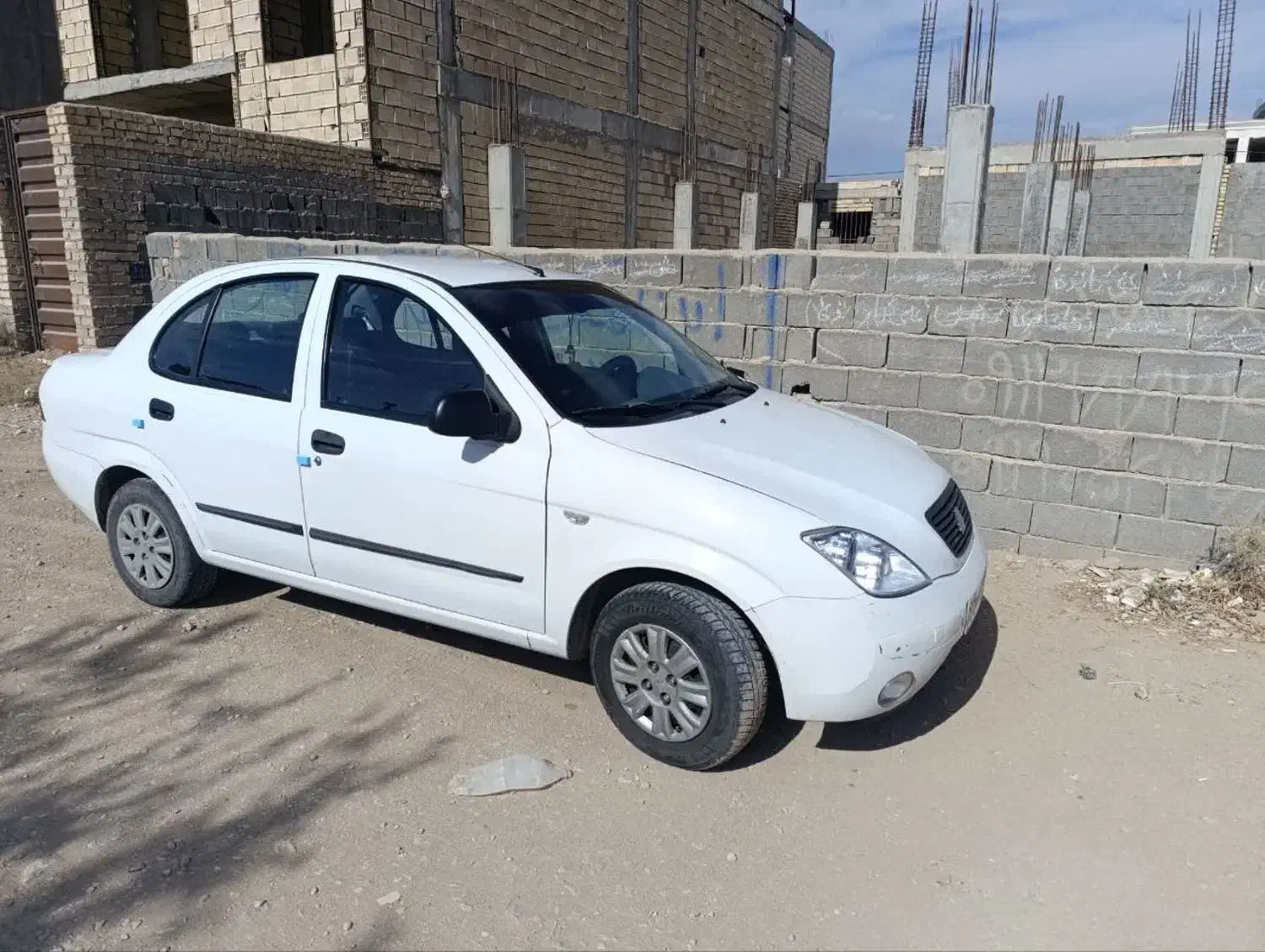 تیبا ۱ صندوق دار|خودرو سواری و وانت|شاهرود, |دیوار