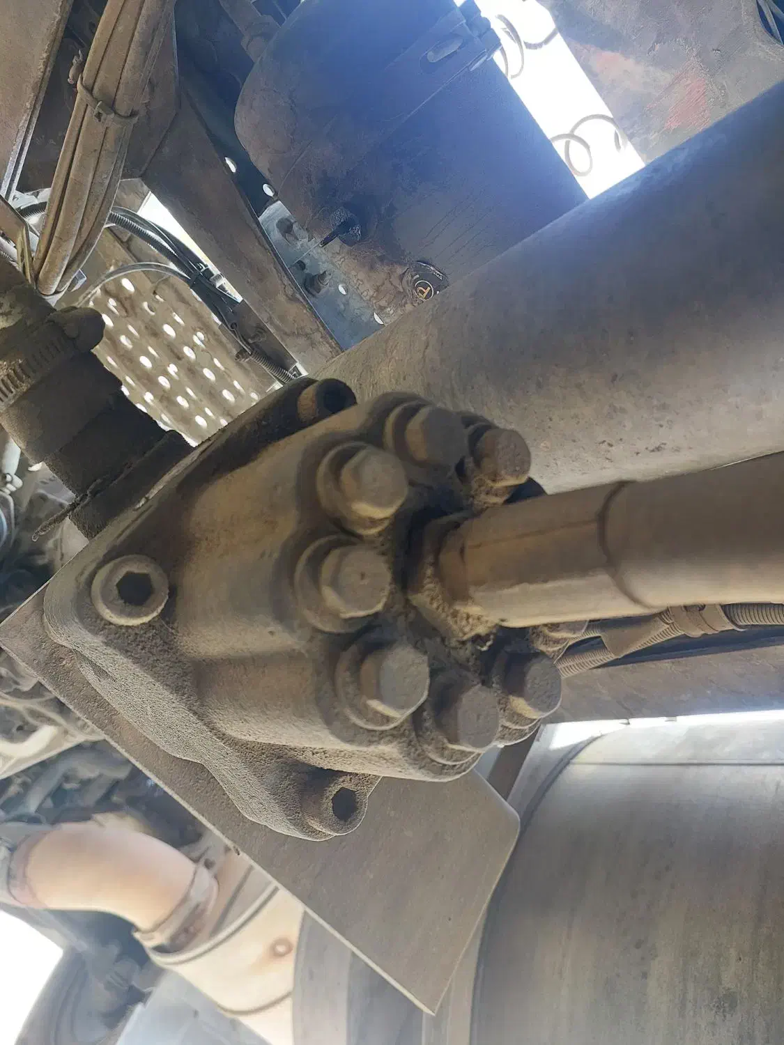 پمپ جک کمپرس دوباره|قطعات یدکی و لوازم جانبی|اهواز, بازار آهن|دیوار