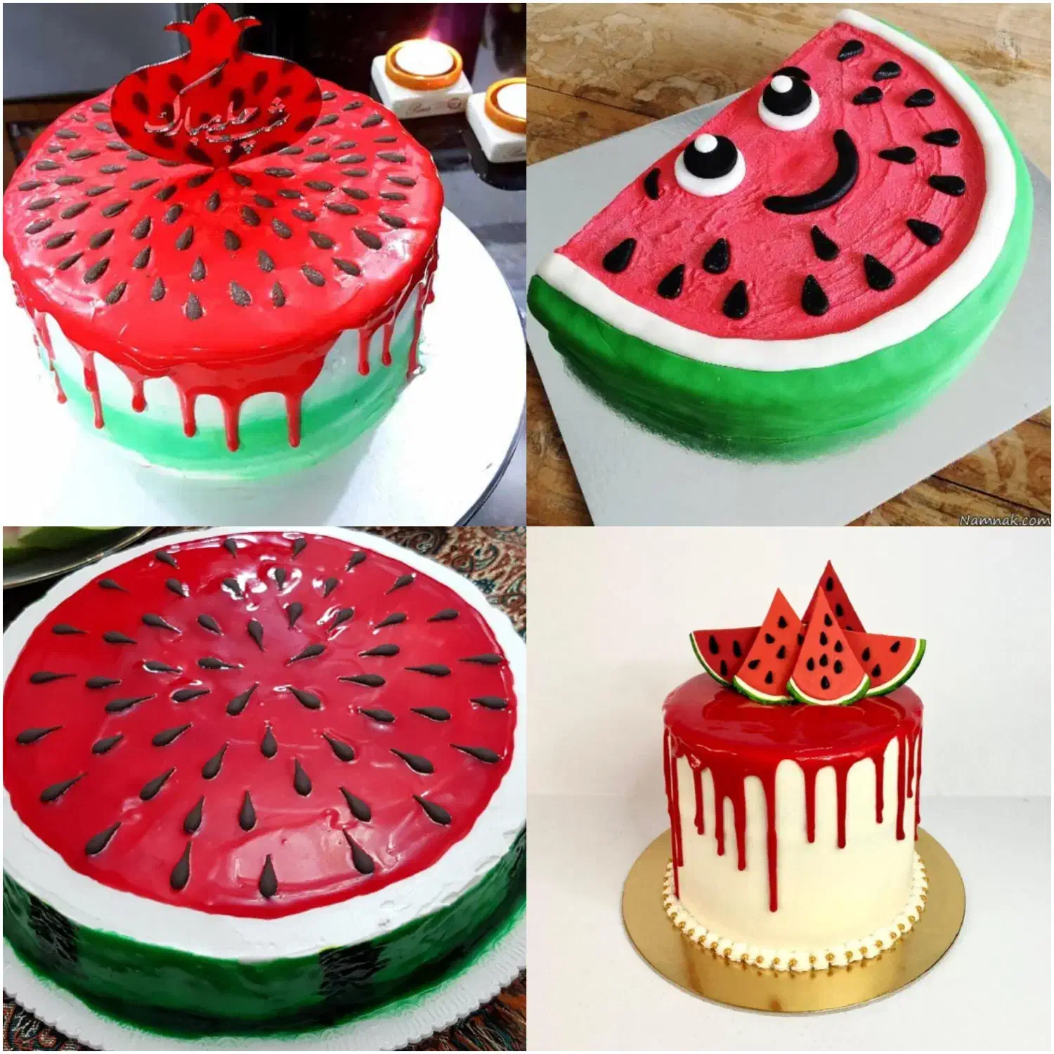 کیک یلدا|خوردنی و آشامیدنی|مشهد, شهید هاشمی نژاد|دیوار