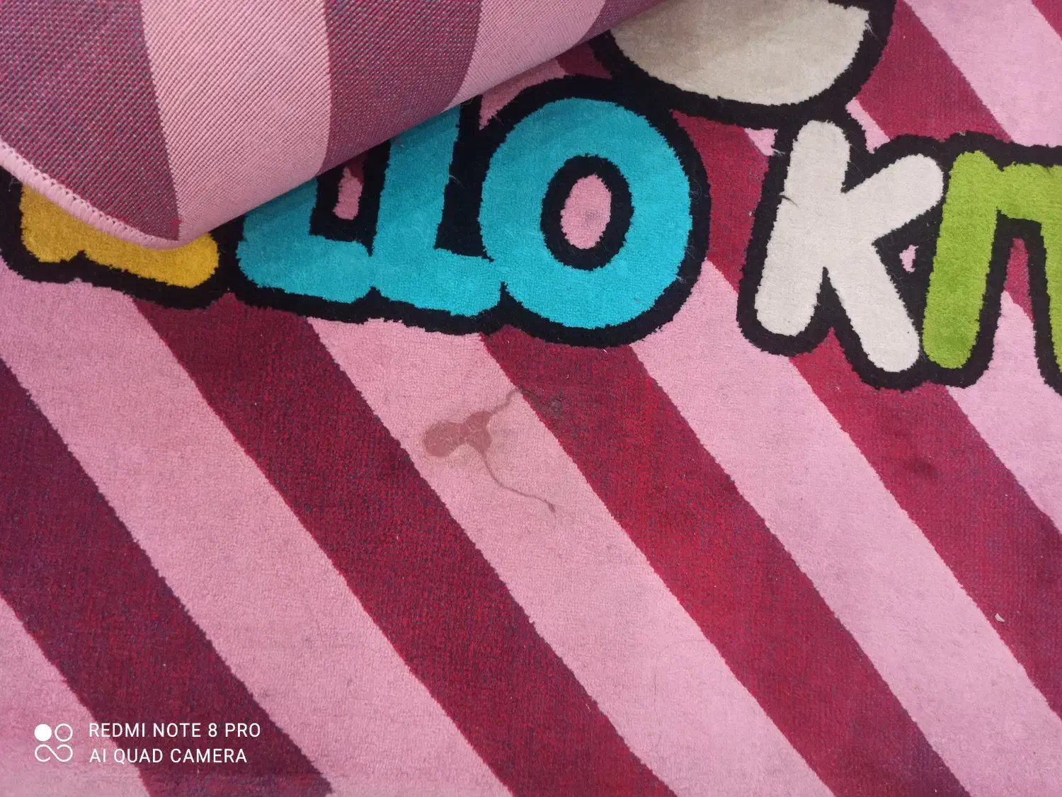 قالیچه کیتی|فرش|مشهد, شهرک لشکر (شهرک غرب)|دیوار