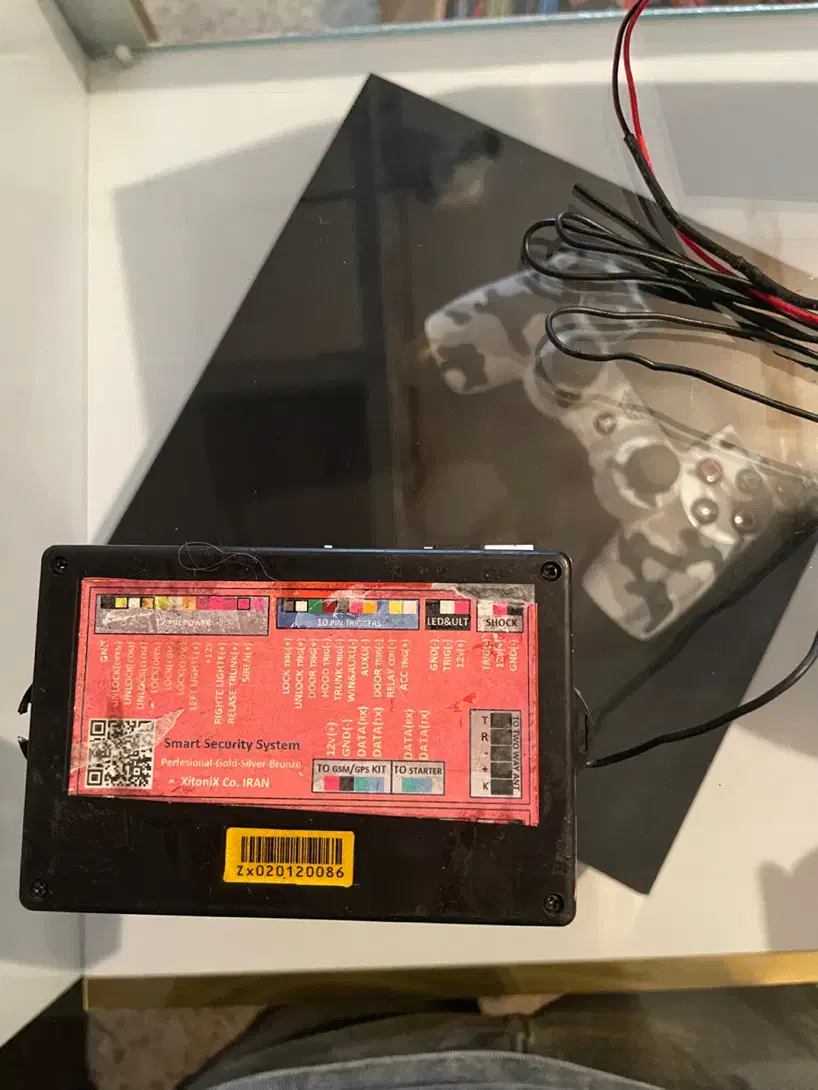 دزد گیر و ردیاب و استارتر|قطعات یدکی و لوازم جانبی|تبریز, |دیوار