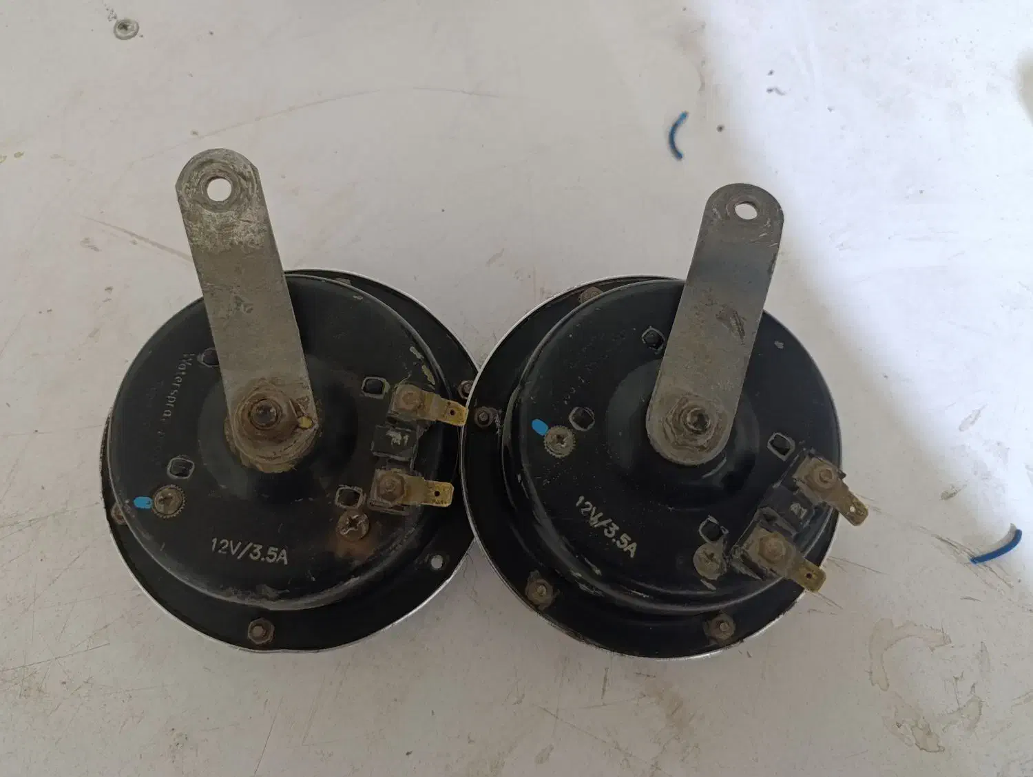 بوق بنزی|قطعات یدکی و لوازم جانبی|نمین, |دیوار