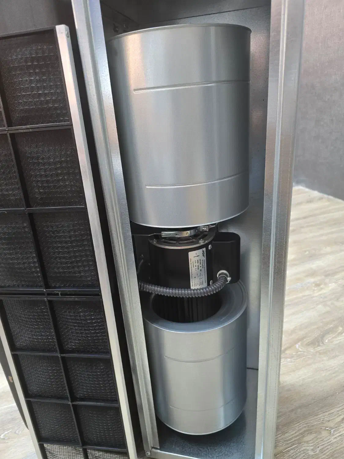 فروش انواع فن کویل سقفی زمینی کاستی ازبرندهای دنیا|کولر گازی و فن‌کوئل|تهران, امانیه|دیوار