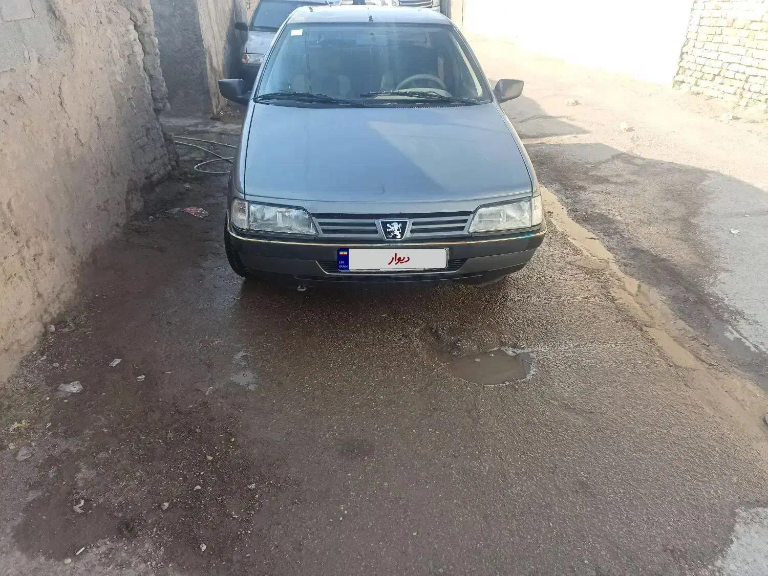 پژو 405مدل نود|خودرو سواری و وانت|سیرجان, |دیوار