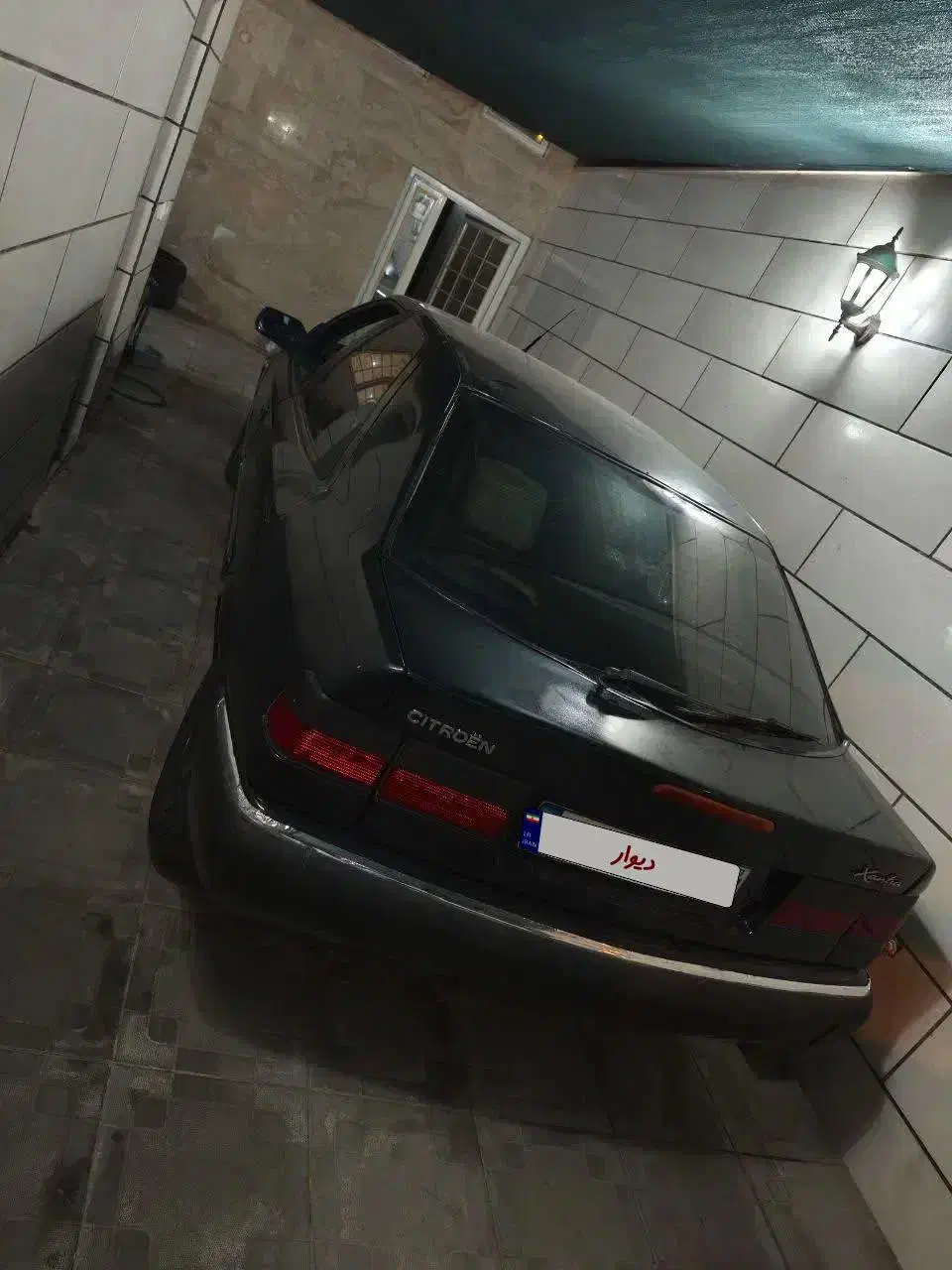 زانتیا۲۰۰۰|خودرو سواری و وانت|بیرجند, |دیوار