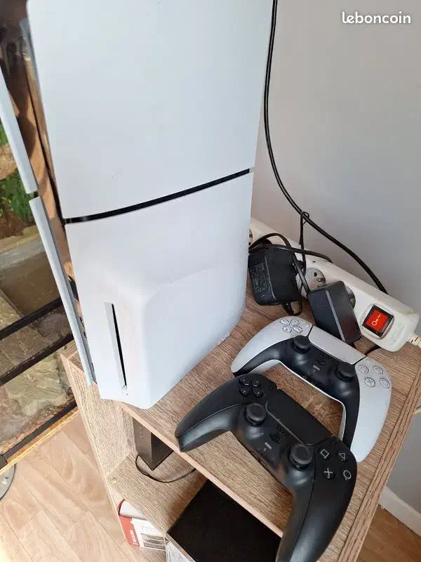 ps5 slim srandard 2016|کنسول، بازی ویدئویی و آنلاین|رشت, آب و برق|دیوار