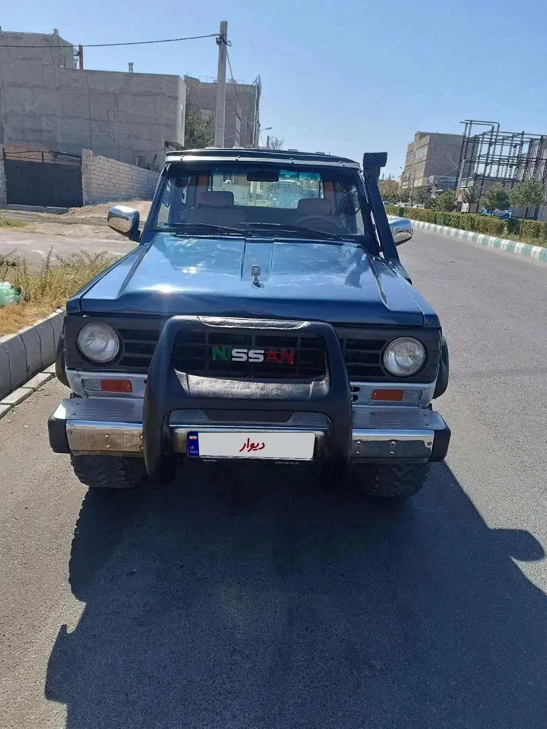 پاترول2درب4سیلندر|خودرو سواری و وانت|تبریز, |دیوار