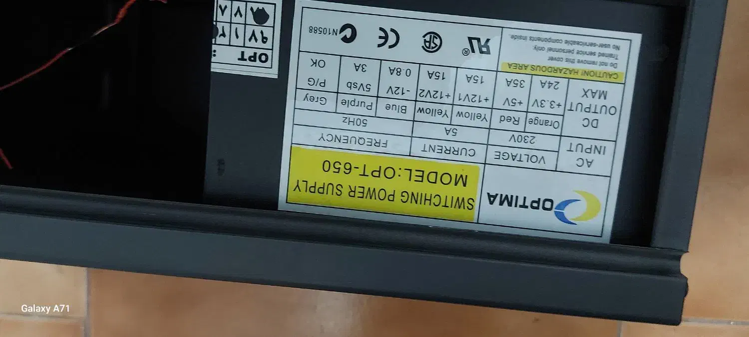 ۲ عدد کیس سالم با مادربرد asus|رایانه رومیزی|تهران, تهرانپارس شرقی|دیوار