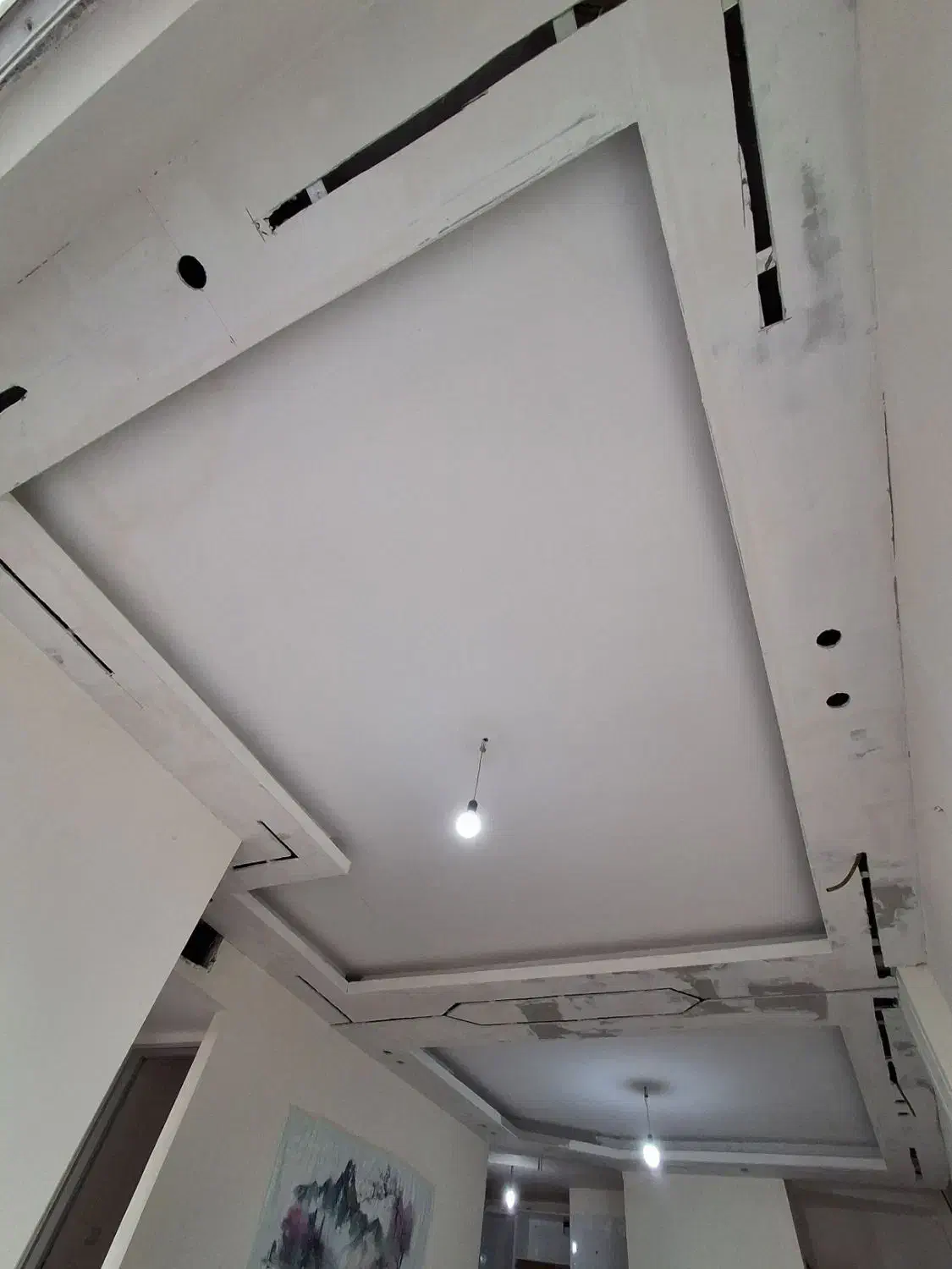 یک واحد لاکچری باکلی آبشن بروز|فروش آپارتمان|هشتگرد, شهرک گلخانه|دیوار