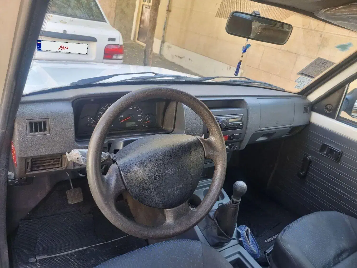 فروش مزدا دوکابین سالم ۱۴۰۱|خودرو سواری و وانت|قزوین, |دیوار