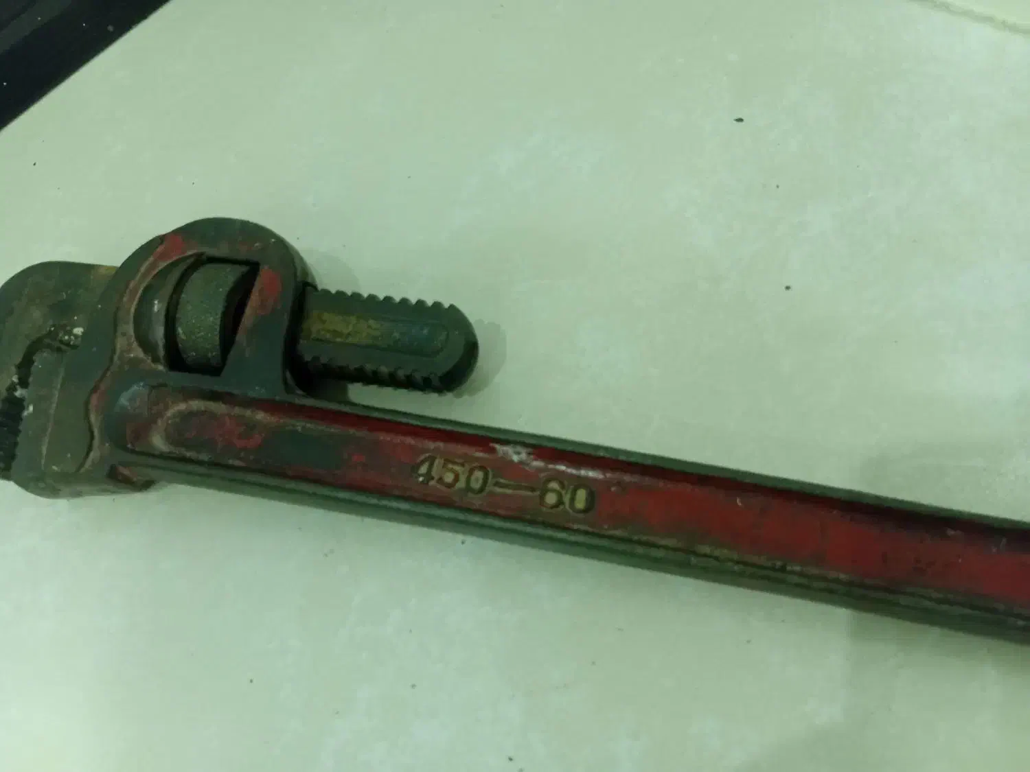 آچار شلاقی فقط ۲۳۰۰ تومن|ابزارآلات|کرج, شاهین‌ویلا|دیوار