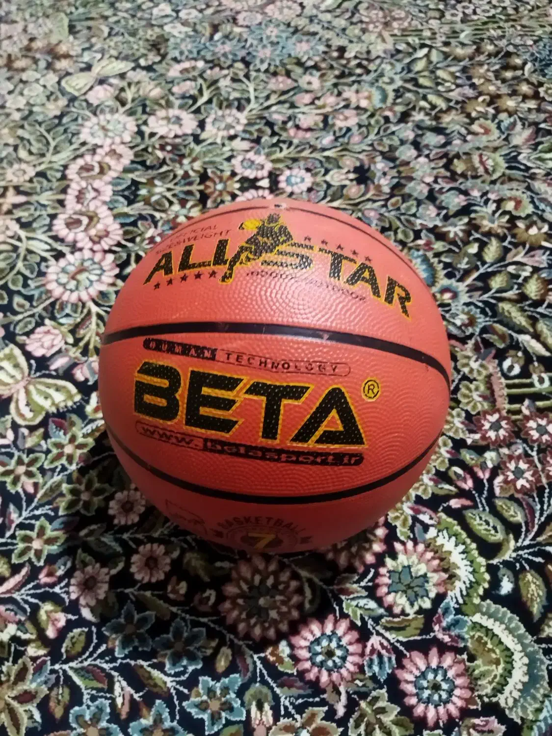 توپ بسکتبال سایز 7|ورزشهای توپی|خرمآباد, |دیوار