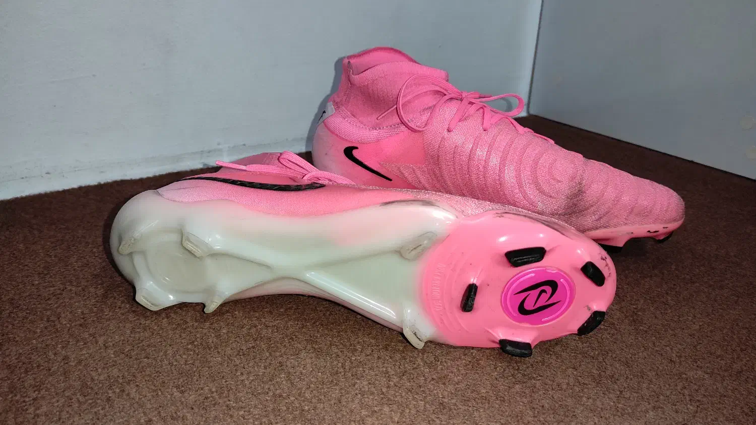 استوک های فوتبالی|کیف، کفش، کمربند|آق قلا, |دیوار