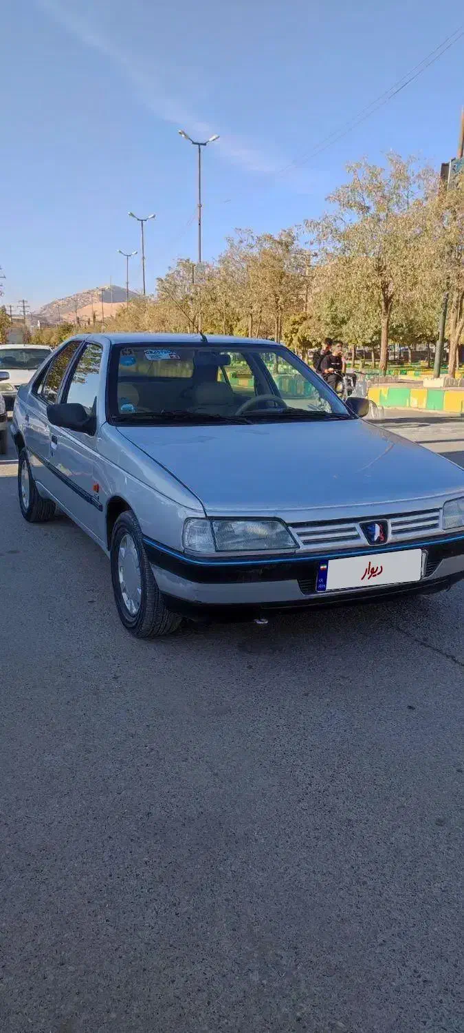 پژو 405مدل90|خودرو سواری و وانت|جوانرود, |دیوار