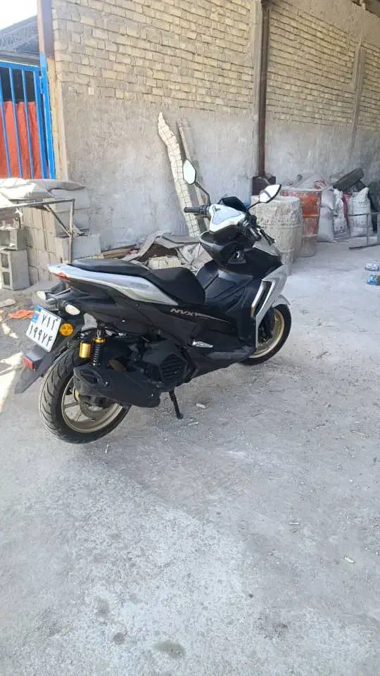 آیروکس ۱۷۰|موتورسیکلت|آباده, |دیوار