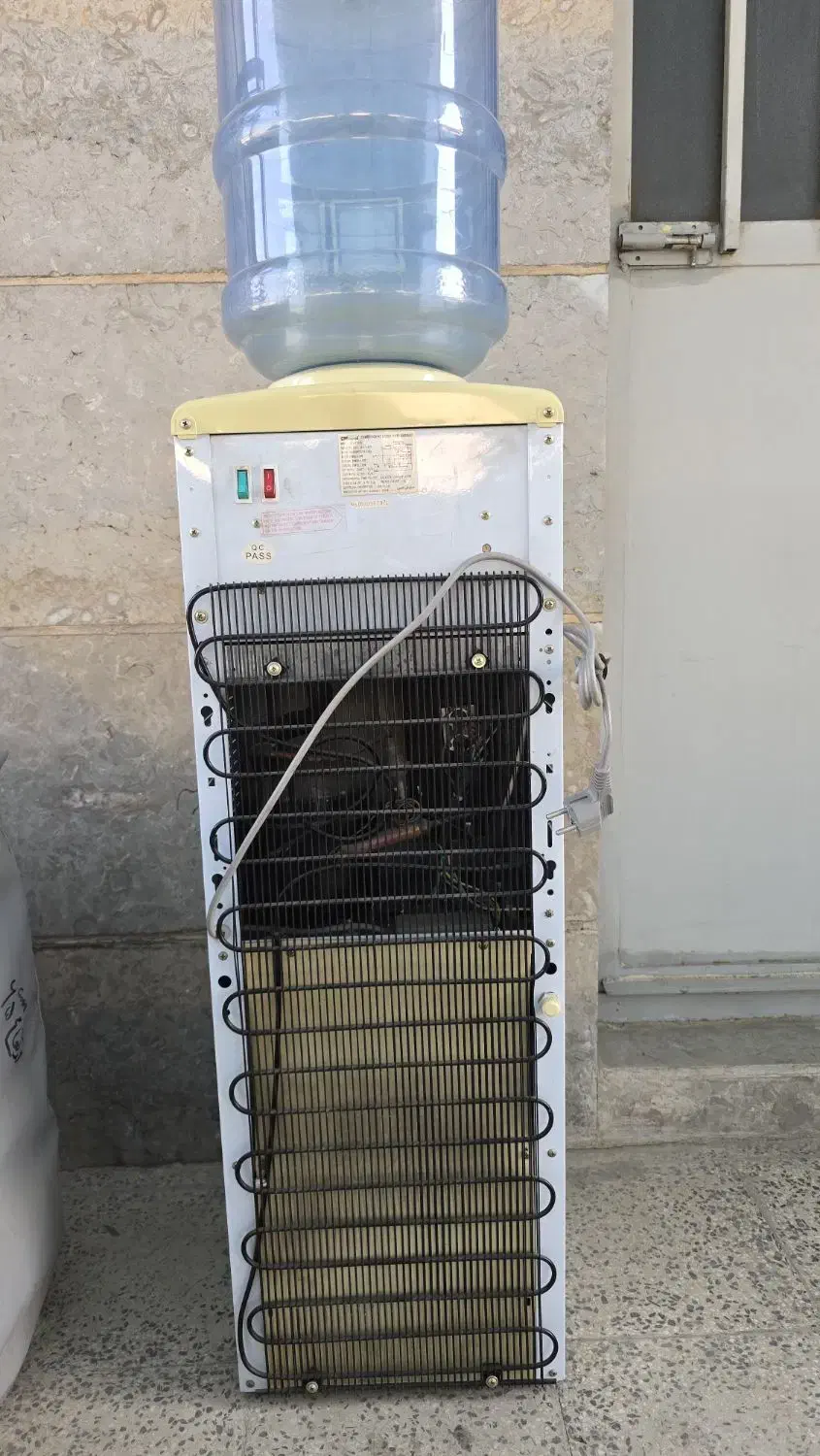 ابسردکن یخچال دار|آبسردکن و تصفیه آب|تهران, امامت|دیوار