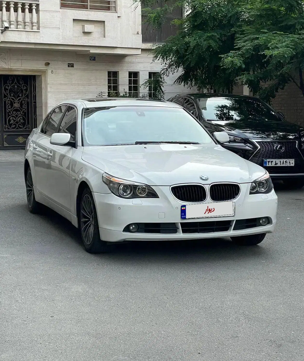 BMW525i|خودرو سواری و وانت|تهران, مهران|دیوار