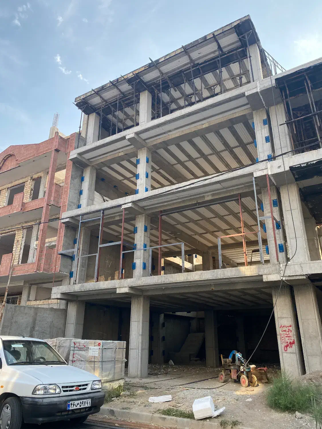 خدمات مهندسی و نقشه برداری|خدمات پیشه و مهارت|پارسآباد, |دیوار