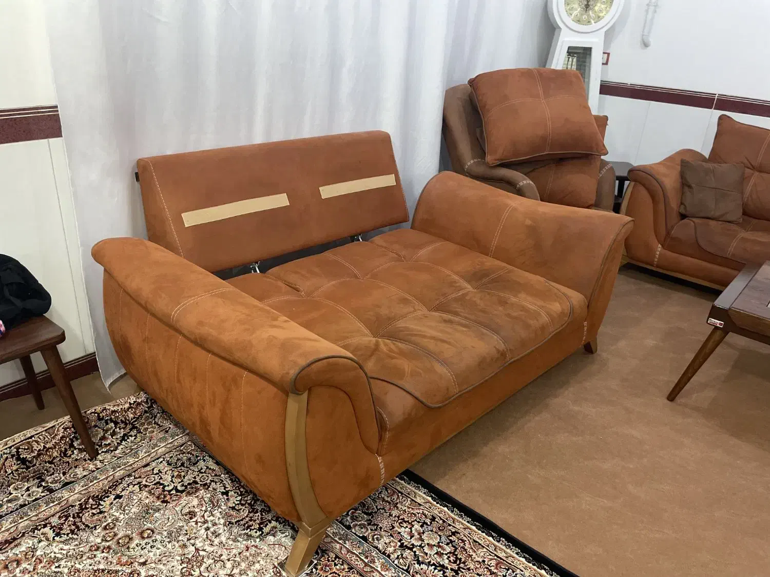 مبل|مبلمان خانگی و میز عسلی|جوانرود, |دیوار