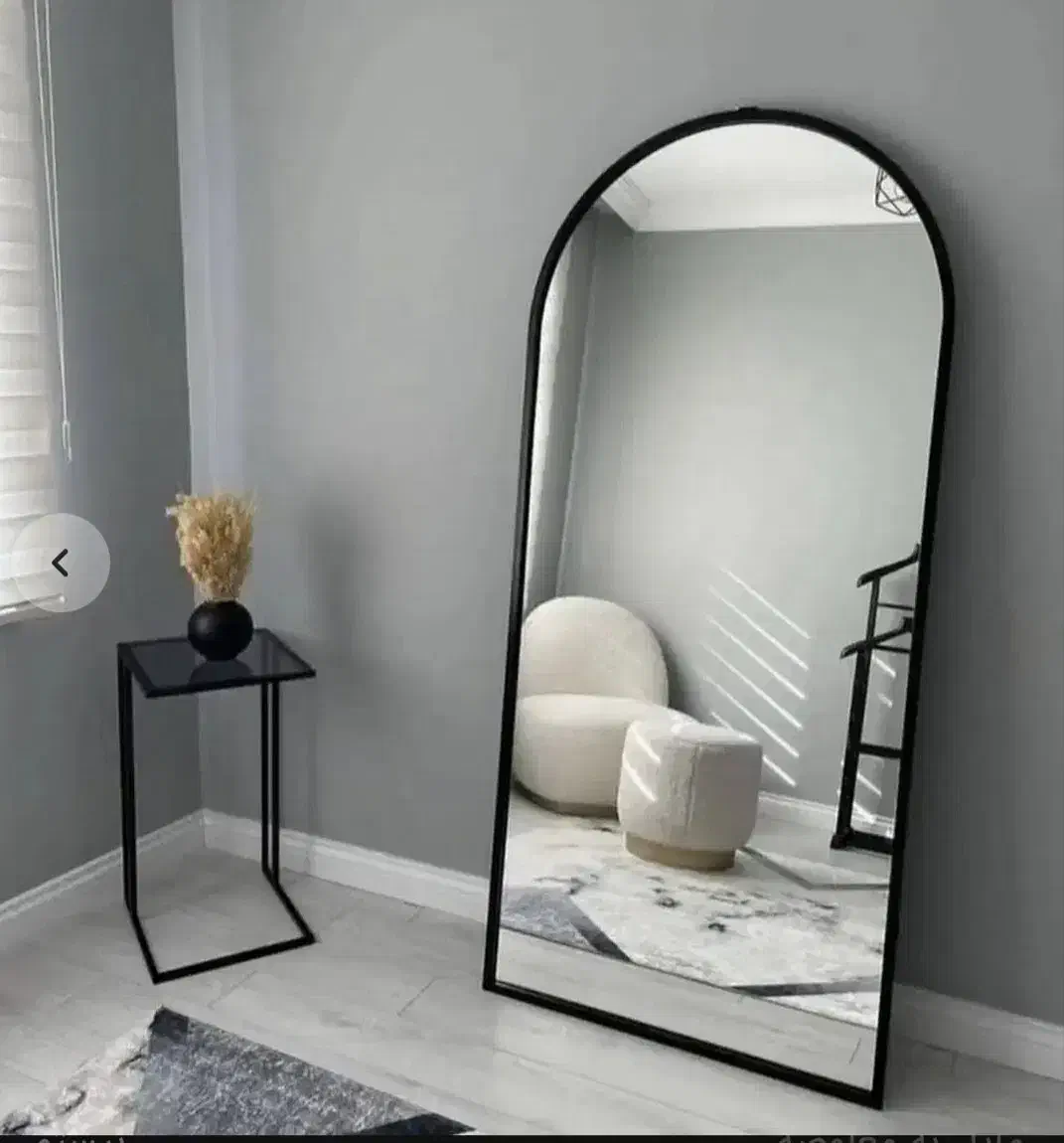 آینه قدی فرم فلزی|آینه|تهران, جوادیه تهرانپارس|دیوار