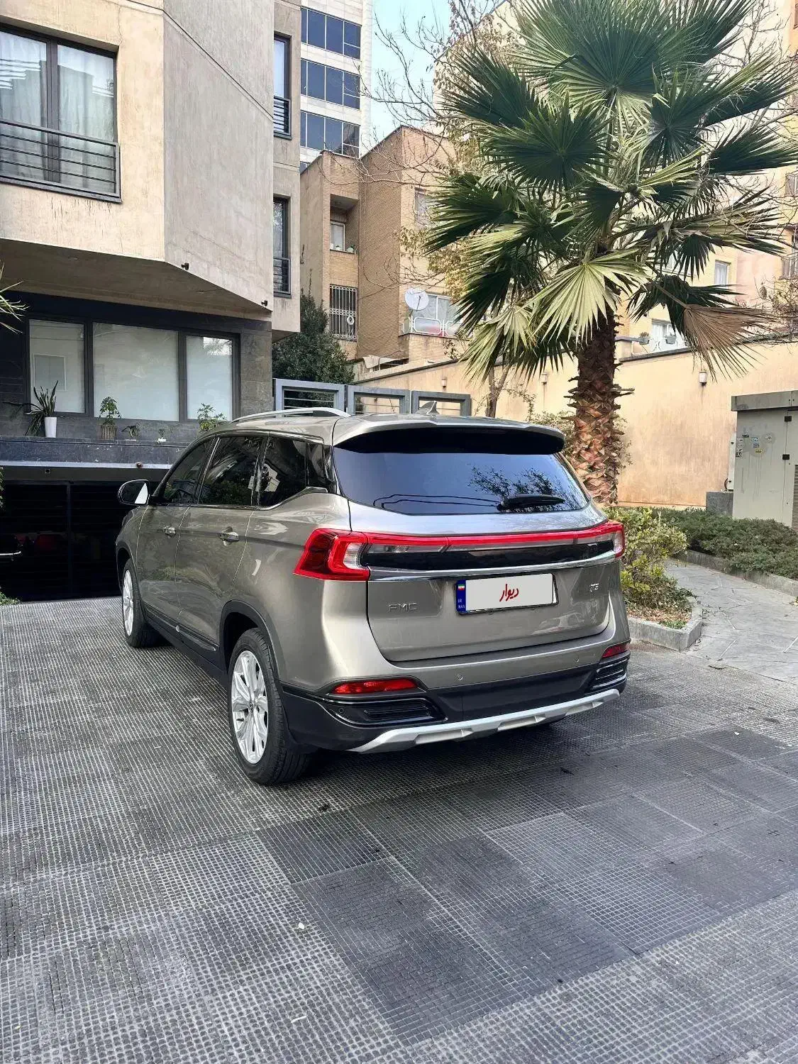 فردا FMC T5 مدل 1401 سند تک برگ|خودرو سواری و وانت|تهران, سعادتآباد|دیوار