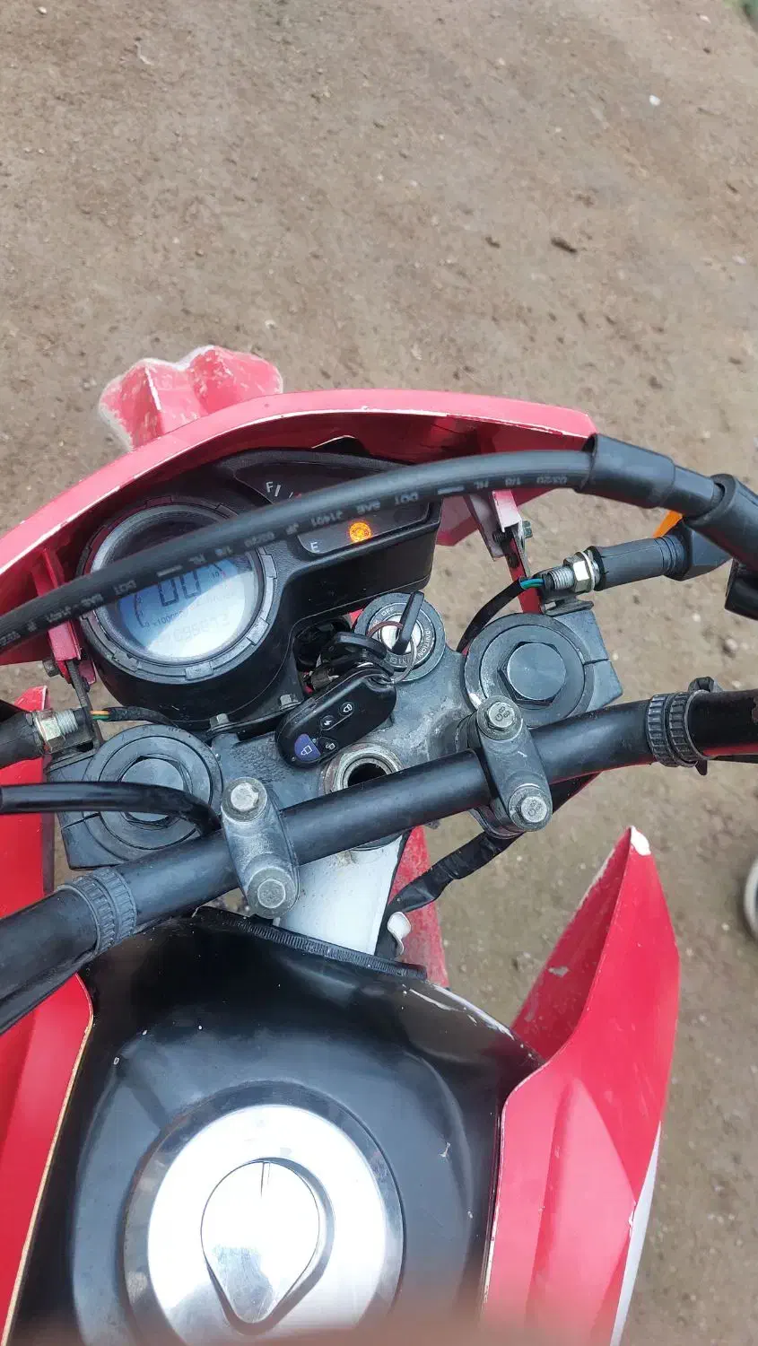 موتور کویر T2|موتورسیکلت|توتکابن, |دیوار