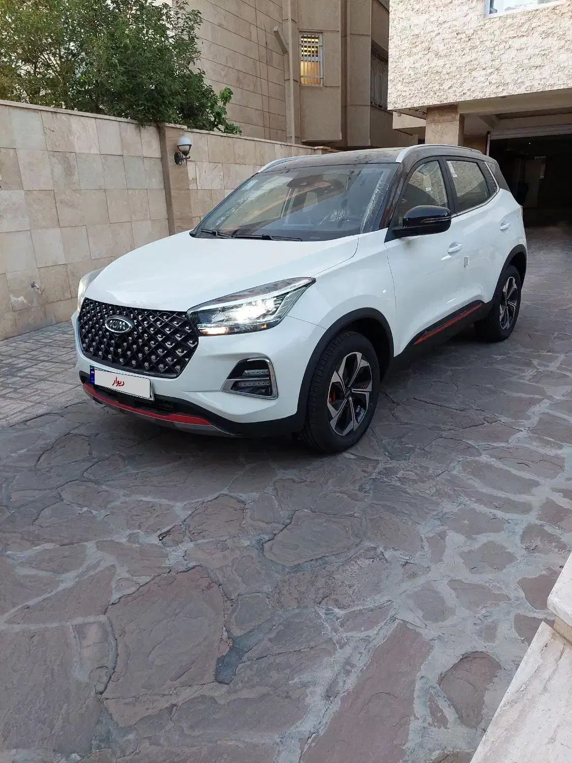 MVM X55 PRO IE SPORT صفر خشک۱۴۰۱|خودرو سواری و وانت|تهران, الهیه|دیوار