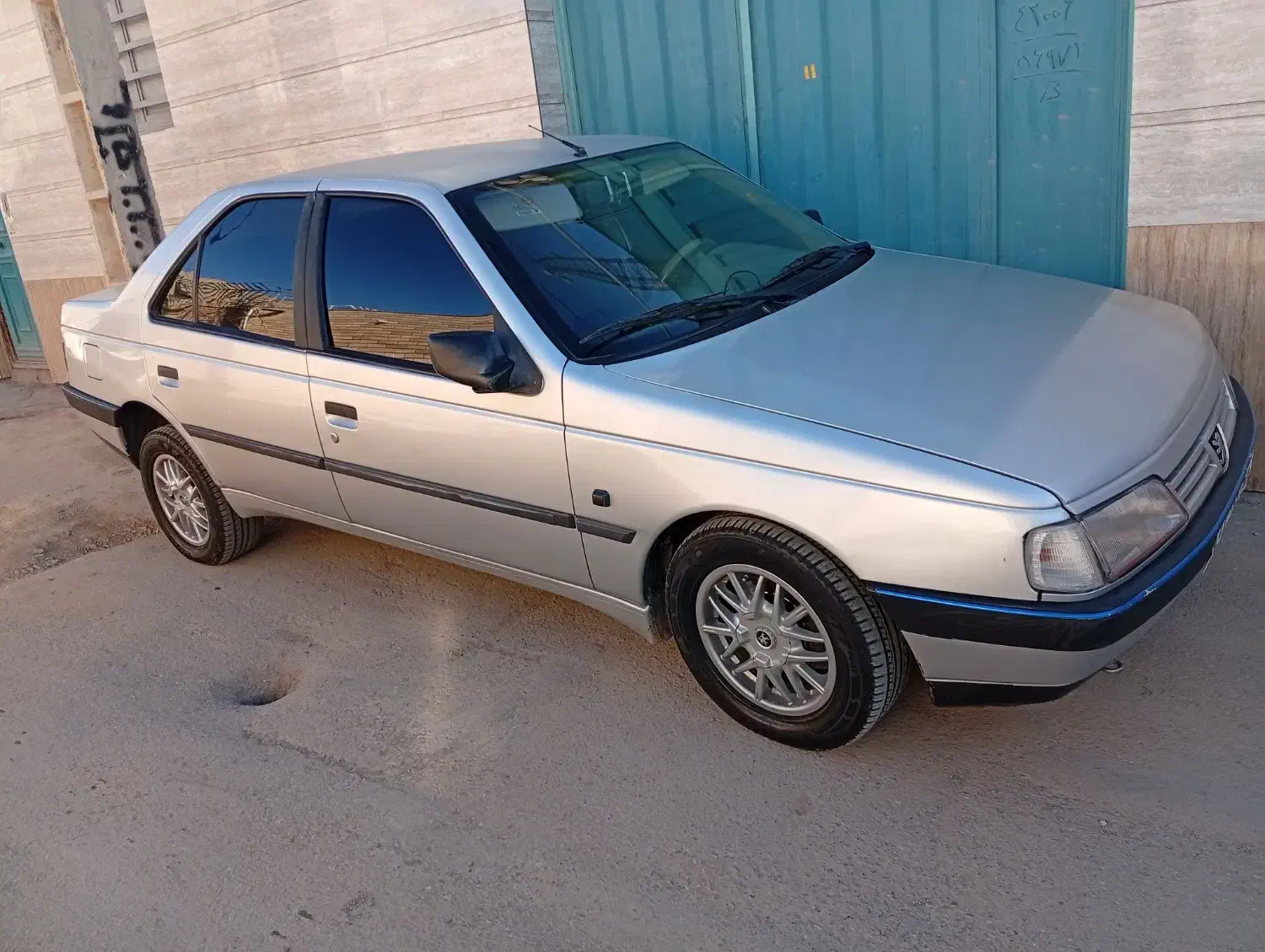 پژو مدل ۹۵|خودرو سواری و وانت|کرمان, |دیوار