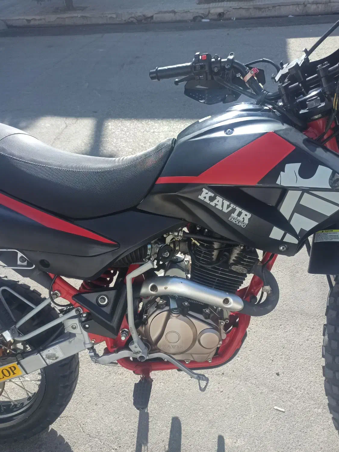 تریل T2 مدل ۱۴۰۰|موتورسیکلت|ملایر, |دیوار