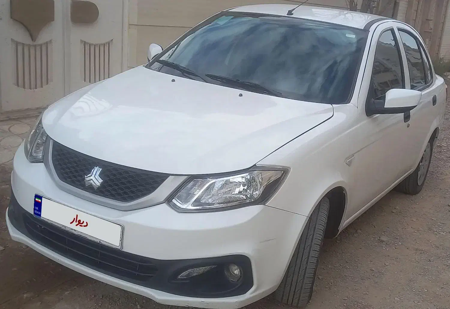 ساینا اس مدل ۱۴۰۱ فروشی|خودرو سواری و وانت|خواف, |دیوار