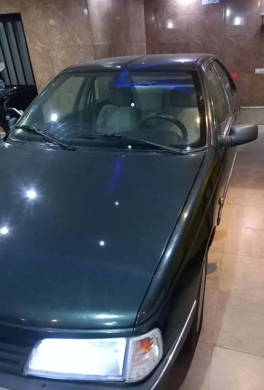 پژو ۲۰۰۰ (۴۰۵)|خودرو سواری و وانت|تهران, هفت چنار|دیوار