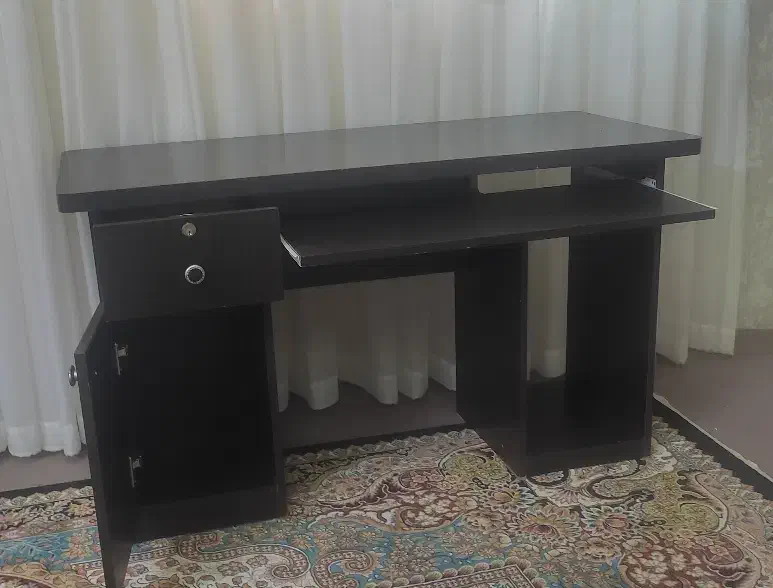 میز تحریر مطالعه و کامپیوتر|میز تحریر و کامپیوتر|زنجان, |دیوار