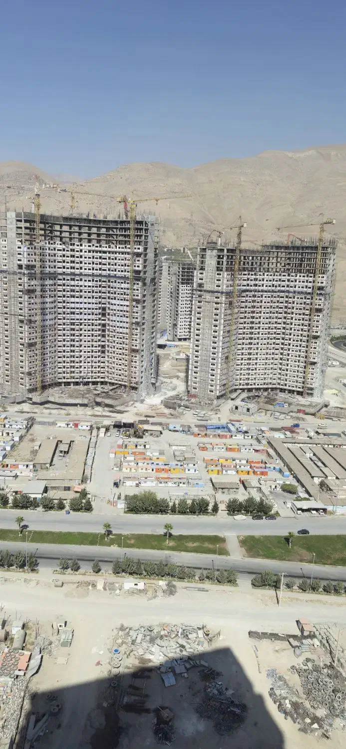 ۱۲۵متر شمالی ۳خواب برجN3 طبقات بالا|پیش‌فروش املاک|تهران, شهرک چیتگر|دیوار