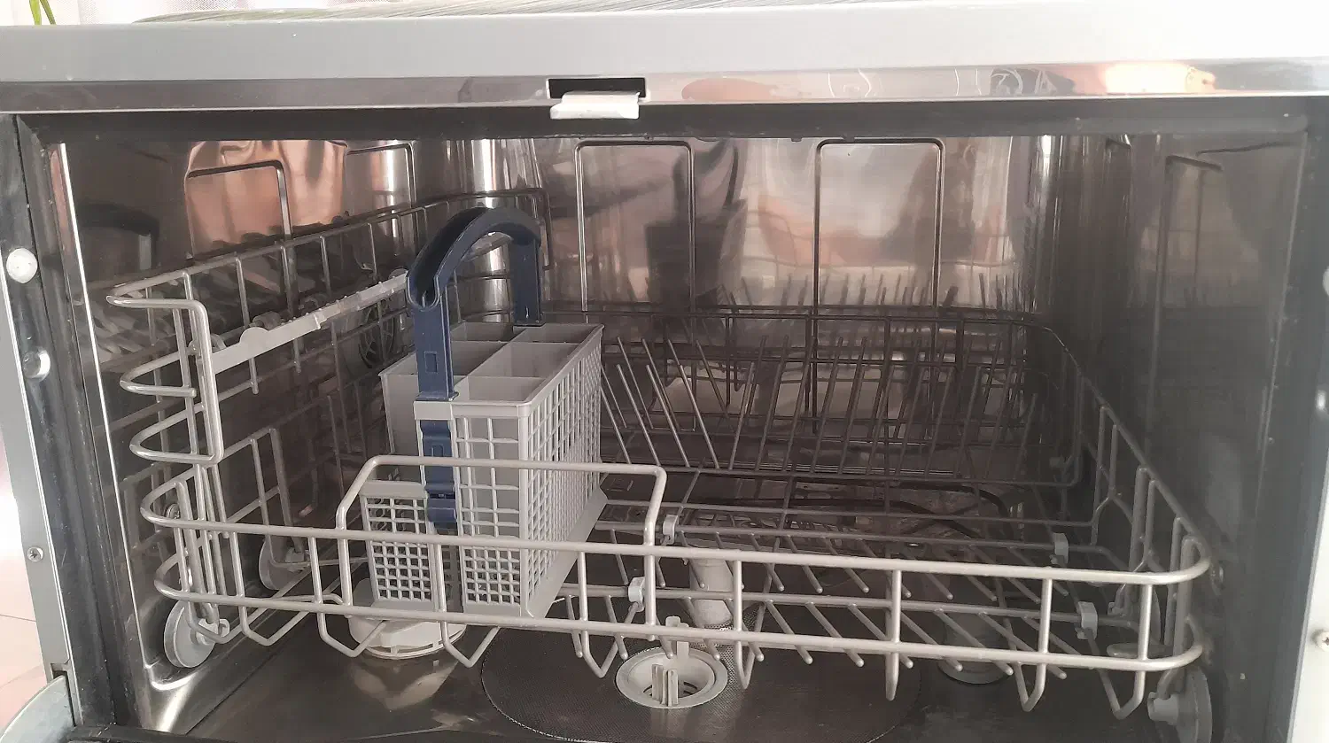 فروش ماشین ظرفشویی 8نفره مجیک|ماشین ظرفشویی|خمینی‌شهر, |دیوار