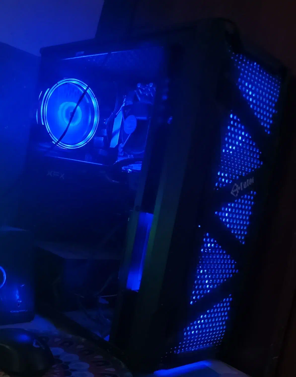 pc گیمینگ|رایانه رومیزی|زاهدان, |دیوار