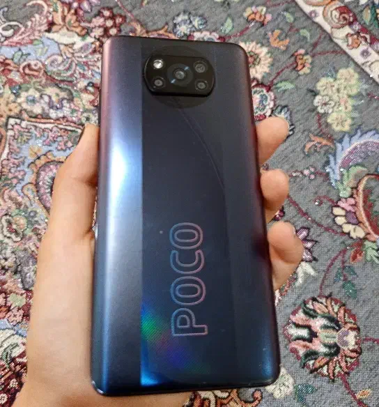 Poco x3 pro 128G|موبایل|تهران, دانشگاه شریف|دیوار