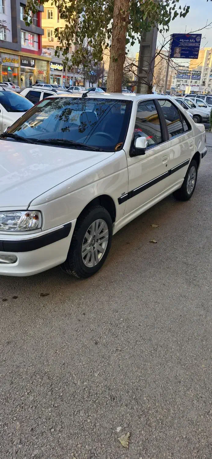 پژو پارس TU5 مدل ۱۴۰۰|خودرو سواری و وانت|اردبیل, |دیوار