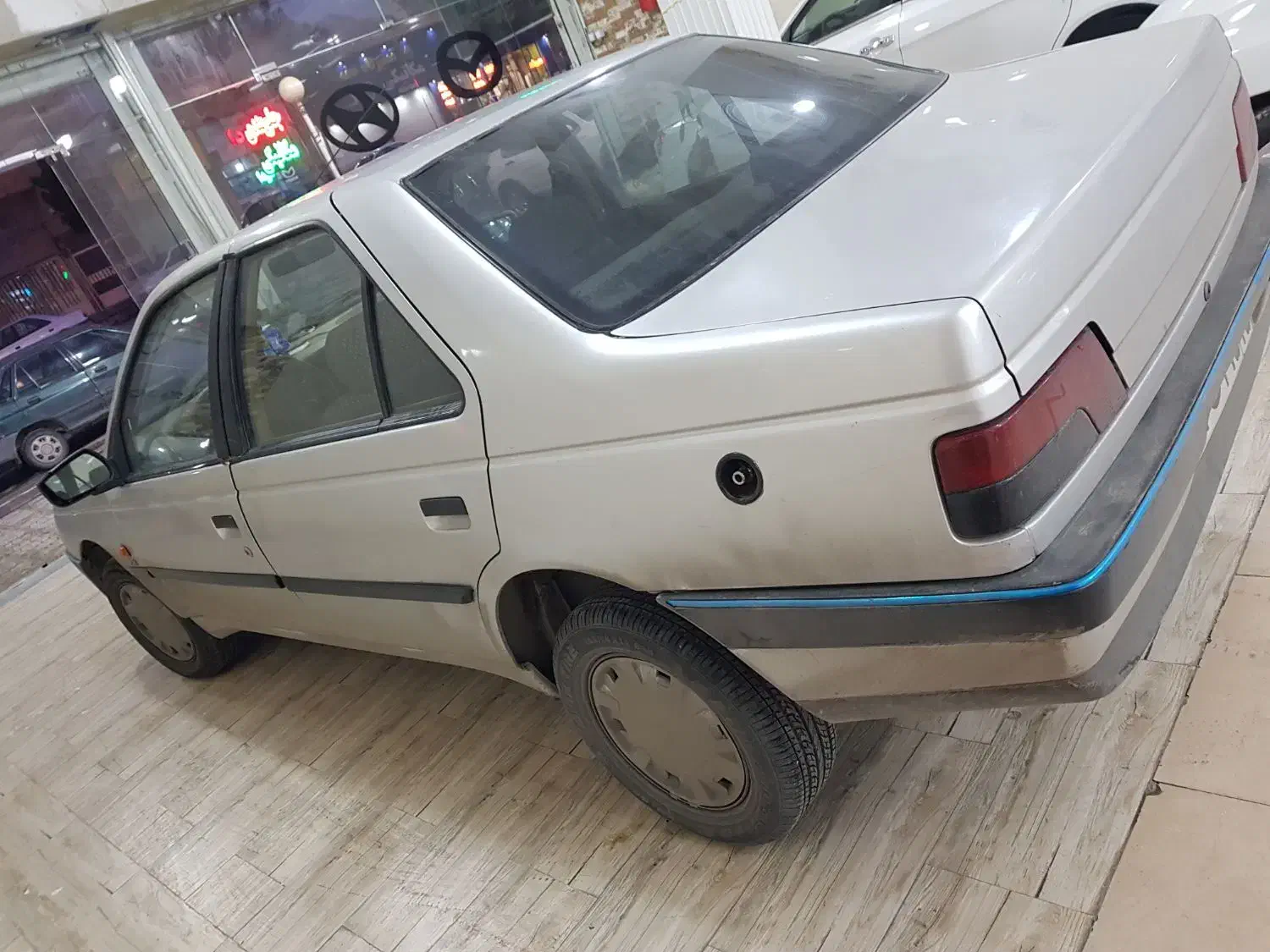 فروش پژو ۴۰۵|خودرو سواری و وانت|کرمان, |دیوار