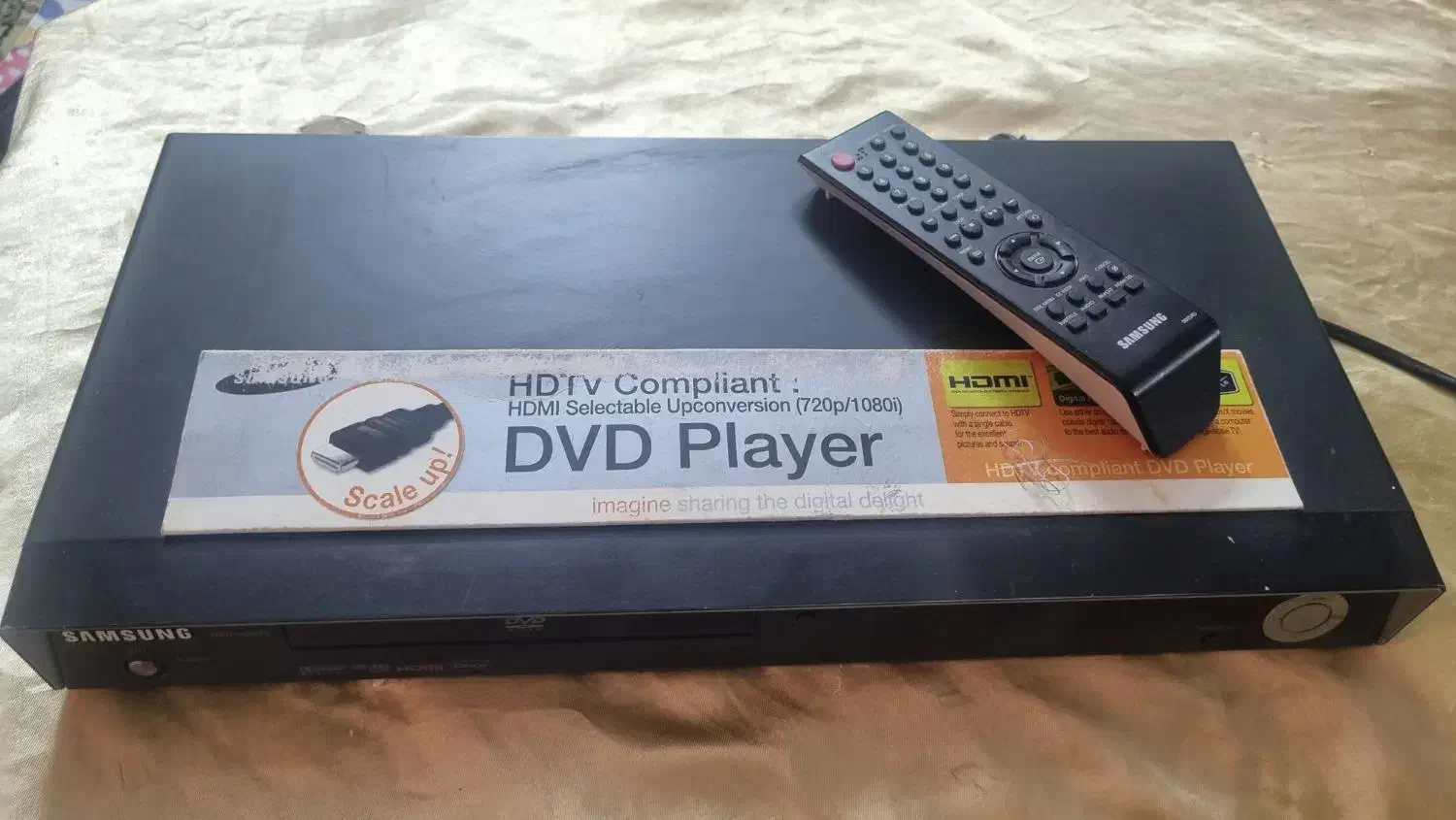 دی وی دی|پخش‌کننده DVD و ویدیو|قم, هنرستان|دیوار