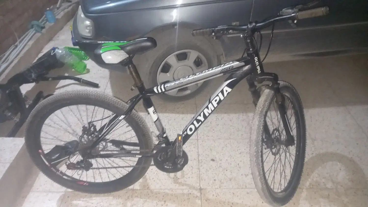 دوچرخه ۲۶|دوچرخه، اسکیت، اسکوتر|کرمان, |دیوار