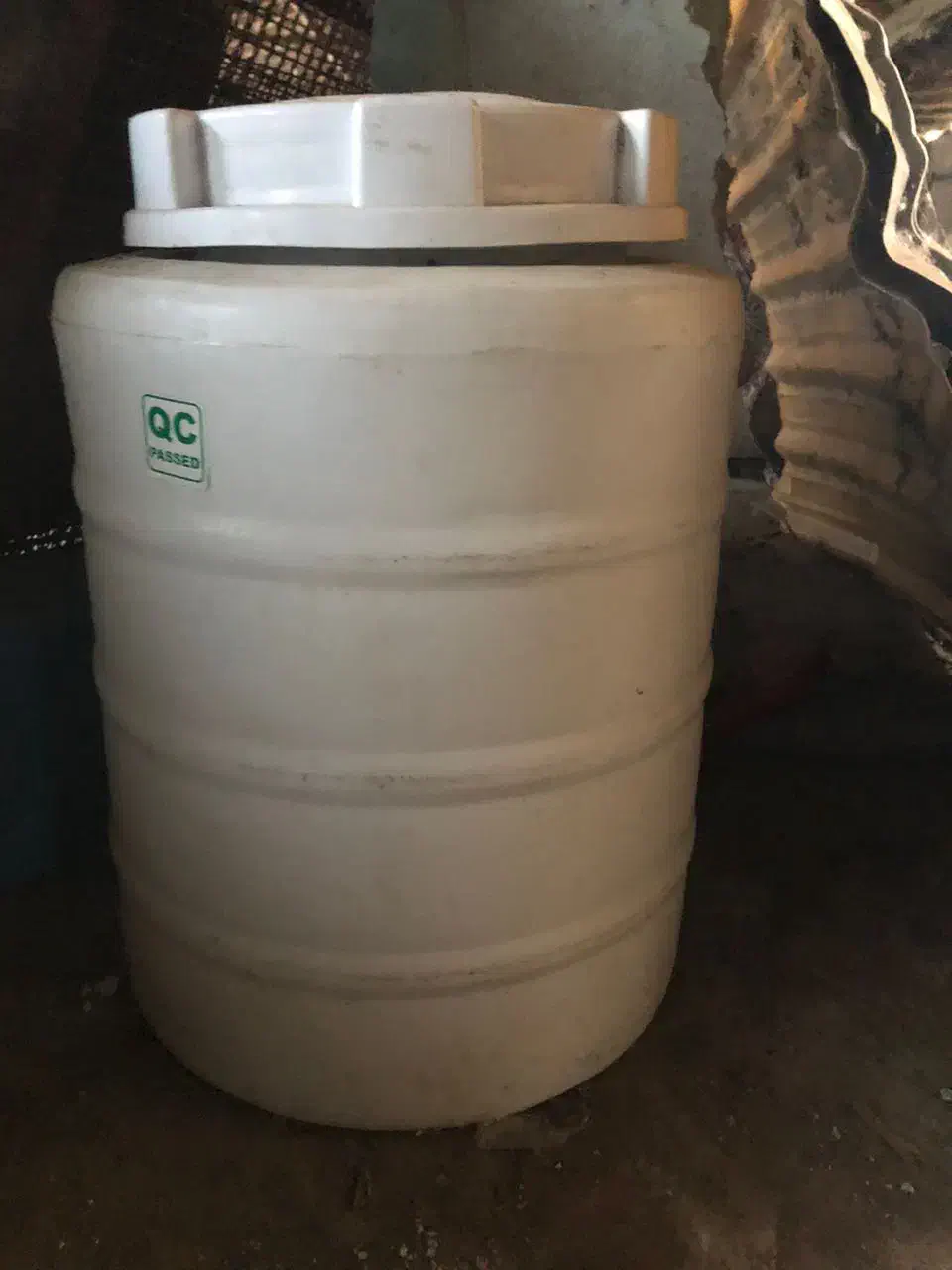 منبع اب افقی و عمودی|مصالح و تجهیزات ساختمان|بندر انزلی, جفرود پایین|دیوار