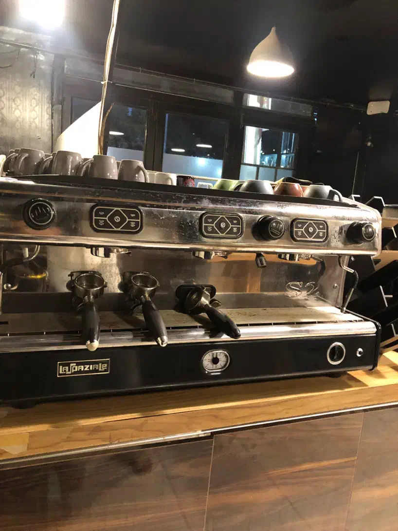 دستگاه اسپرسو صنعتی|سماور، چای‌ساز، قهوه‌ساز|گنبد کاووس, |دیوار