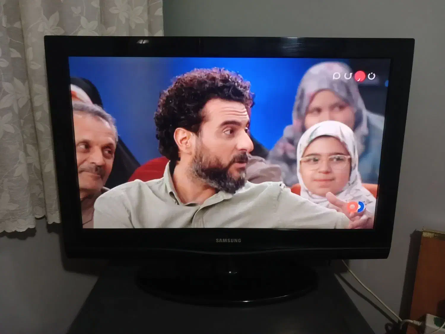 تلوزیون ال سی دی سامسونگ 32 اینچ|تلویزیون و پروژکتور|تهران, اکباتان|دیوار