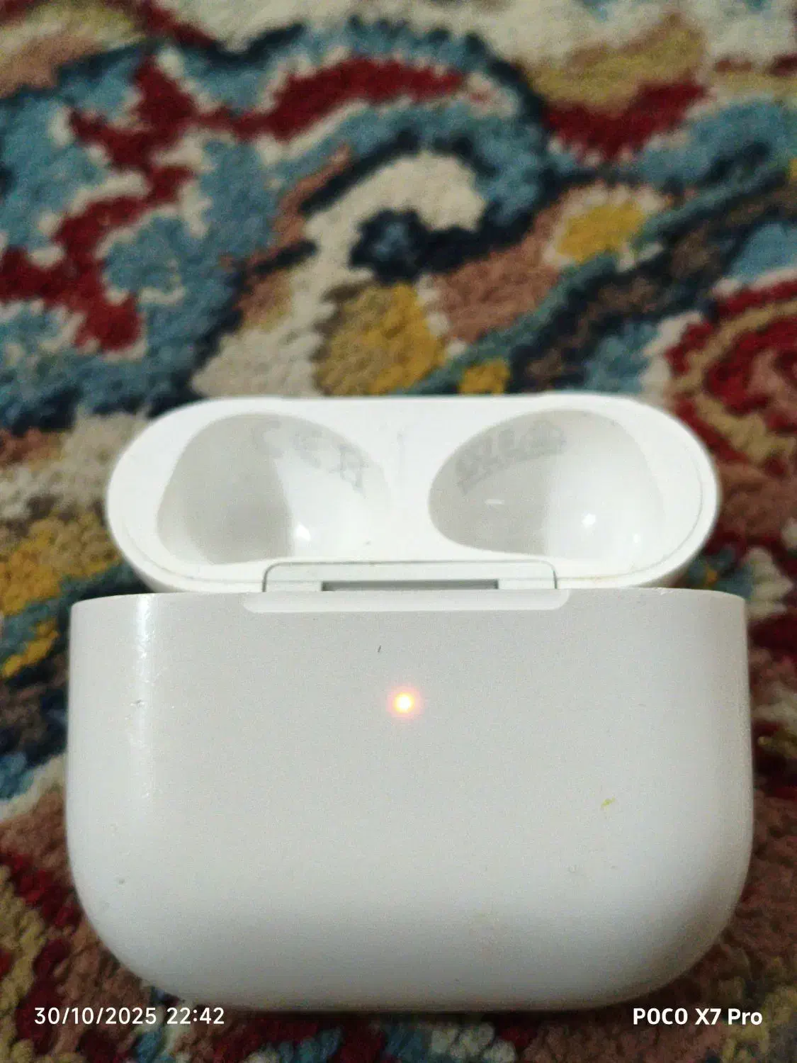 کیس ایرپاد پرو اورجینال|لوازم جانبی موبایل و تبلت|مشهد, فاطمیه|دیوار