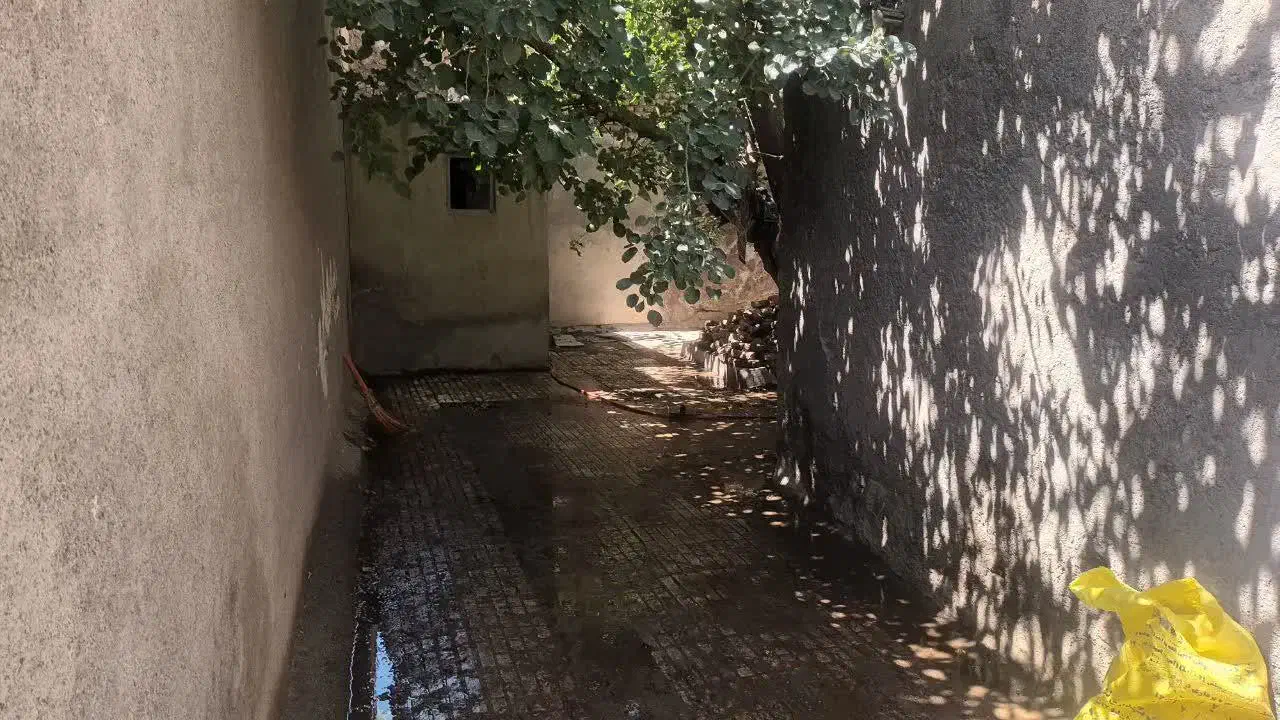 خانه130متری ویلایی دوممر مناسب ساخت و ساز ماشین رو|فروش خانه و ویلا|مشهد, کوی دروی|دیوار